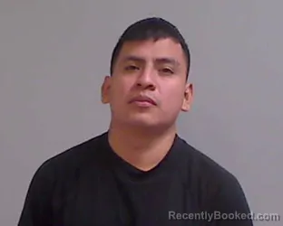 Mugshot of LUIS ENRIQUE CASTILLO booked in Hidalgo County, Texas on May 19, 2026