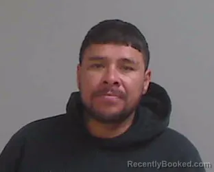Mugshot of GILBERTO JR DAVILA booked in Hidalgo County, Texas on May 19, 2026