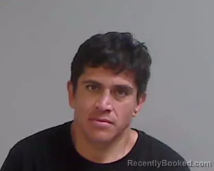 Mugshot of HECTOR JAVIER GONZALEZ booked in Hidalgo County, Texas on May 19, 2026
