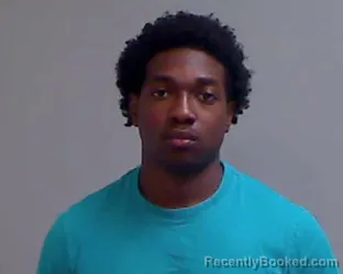 Mugshot of NICHOLAS TYRESE MCMILLON booked in Hidalgo County, Texas on May 19, 2026
