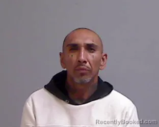 Mugshot of MIGUEL MATAMOROS booked in Hidalgo County, Texas on May 19, 2026