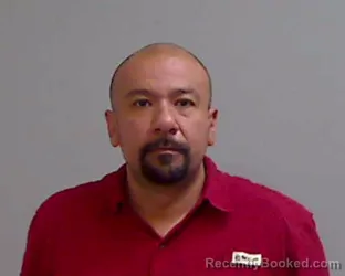 Mugshot of JOSE MANUEL MARTINEZ booked in Hidalgo County, Texas on May 19, 2026
