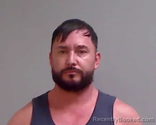 Mugshot of JUAN CARLOS ORTIZ booked in Hidalgo County, Texas on May 19, 2026