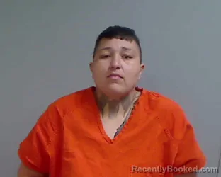 Mugshot of YESSICA RODRIGUEZ booked in Hidalgo County, Texas on May 19, 2026
