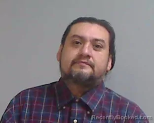 Mugshot of RAFAEL LARA booked in Hidalgo County, Texas on May 19, 2026