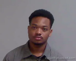 Mugshot of RYAN DEMETRIUS BURTON booked in Hidalgo County, Texas on May 19, 2026