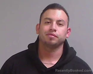 Mugshot of ANDREW JUSTIN CAVAZOS booked in Hidalgo County, Texas on May 19, 2026