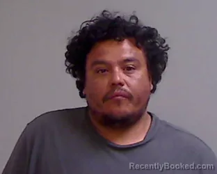 Mugshot of ESTEVAN JACINTO MARTINEZ booked in Hidalgo County, Texas on May 19, 2026