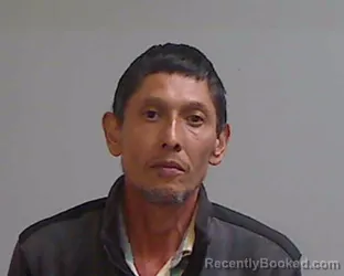 Mugshot of ERNESTO MORALES CAZARES booked in Hidalgo County, Texas on May 20, 2026