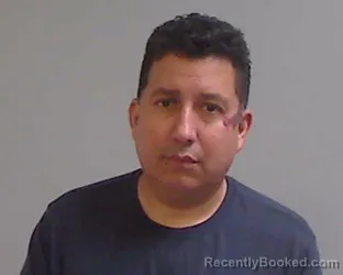 Mugshot of JOSEPH GARCIA booked in Hidalgo County, Texas on May 20, 2026