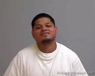 Mugshot of FRANCISCO ALEJANDRO SENDEJAS booked in Hidalgo County, Texas on May 20, 2026