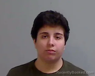 Mugshot of CRISTINA ISABEL CHAVEZ booked in Hidalgo County, Texas on May 20, 2026