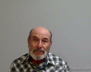 Mugshot of ADAN MUNIZ VILLANUEVA booked in Hidalgo County, Texas on May 20, 2026