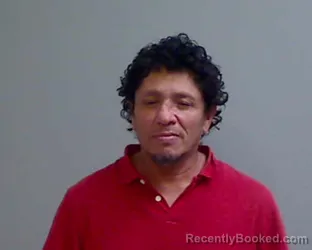 Mugshot of LUIS EDUARDO HUERTA booked in Hidalgo County, Texas on May 20, 2026