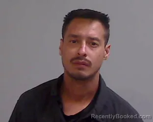 Mugshot of MICHAEL DEREK DE LEON booked in Hidalgo County, Texas on May 20, 2026