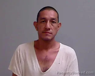 Mugshot of JUAN HECTOR GARCIA booked in Hidalgo County, Texas on May 20, 2026