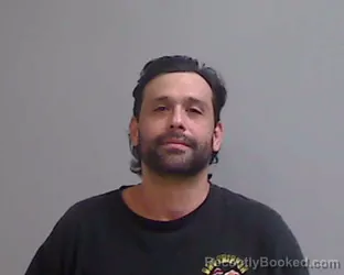 Mugshot of LEONEL ALEJANDRO GONZALEZ booked in Hidalgo County, Texas on May 20, 2026