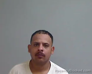 Mugshot of BRIAN ARMANDO RODRIGUEZ booked in Hidalgo County, Texas on May 20, 2026