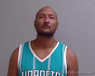 Mugshot of JOHN EDWARD GARZA booked in Hidalgo County, Texas on May 20, 2026