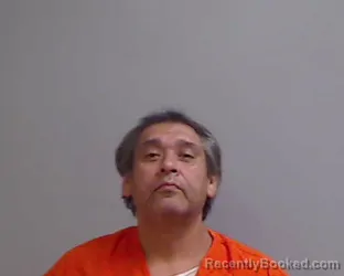 Mugshot of JOSE ALONSO BRAVO booked in Hidalgo County, Texas on May 20, 2026