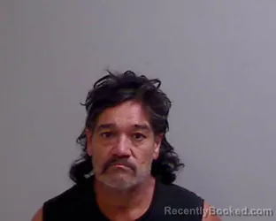 Mugshot of ROBERTO SERNA booked in Hidalgo County, Texas on May 20, 2026