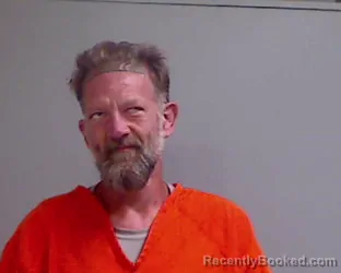Mugshot of BRIAN PETER CAMPBELL booked in Hidalgo County, Texas on May 20, 2026