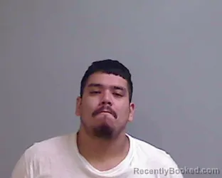 Mugshot of CARMELO RENE NUNEZ booked in Hidalgo County, Texas on May 21, 2026