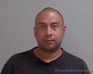 Mugshot of JOSE JR. CANDELARIO RANGEL CANTU booked in Hidalgo County, Texas on May 21, 2026