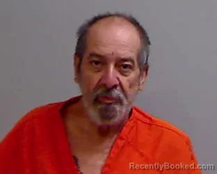 Mugshot of ARTEMIO ANDRADE booked in Hidalgo County, Texas on May 21, 2026