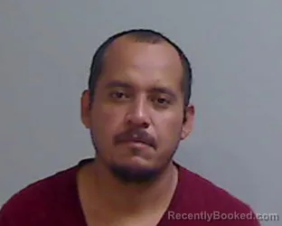 Mugshot of JOSE LUIS GALLEGOS RAMOS booked in Hidalgo County, Texas on May 21, 2026