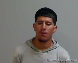 Mugshot of ALDAIR CASAREZ booked in Hidalgo County, Texas on May 22, 2026