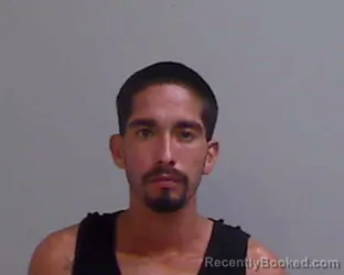 Mugshot of ARTHUR FRED GARZA booked in Hidalgo County, Texas on May 22, 2026