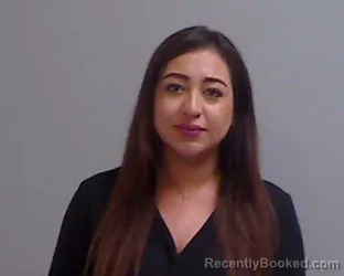 Mugshot of BRENDA LIZBETH BARRERA booked in Hidalgo County, Texas on May 22, 2026