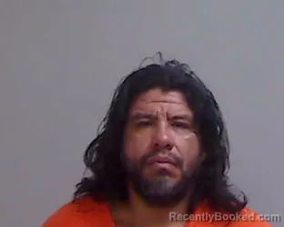 Mugshot of ISMAEL BARAJAS GUERRERO booked in Hidalgo County, Texas on May 22, 2026