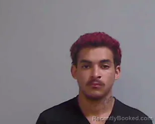 Mugshot of ADRIAN RICHARD PRIGG booked in Hidalgo County, Texas on May 22, 2026