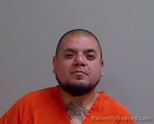 Mugshot of RAUL III MAR booked in Hidalgo County, Texas on May 22, 2026