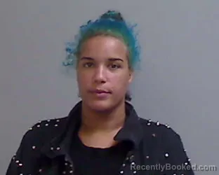 Mugshot of CHELSEA NICOLE BRILEY booked in Hidalgo County, Texas on May 22, 2026