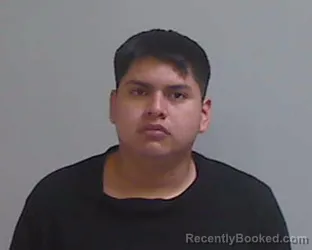 Mugshot of CESAR LOPEZ CRUZ booked in Hidalgo County, Texas on May 22, 2026