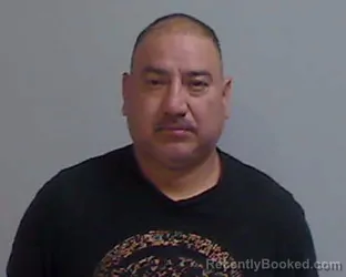 Mugshot of ARTURO IBARRA RIOS booked in Hidalgo County, Texas on May 22, 2026