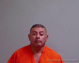 Mugshot of JESUS FERNANDEZ VARGAS booked in Hidalgo County, Texas on May 22, 2026