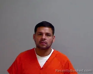 Mugshot of MIGUEL ANGEL MARTINEZ booked in Hidalgo County, Texas on May 22, 2026