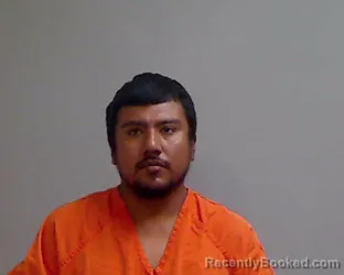 Mugshot of ALFREDO SANCHEZ booked in Hidalgo County, Texas on May 22, 2026