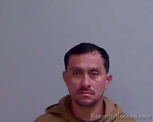 Mugshot of ROSENDO ENRIQUE CORTAZAR booked in Hidalgo County, Texas on May 22, 2026