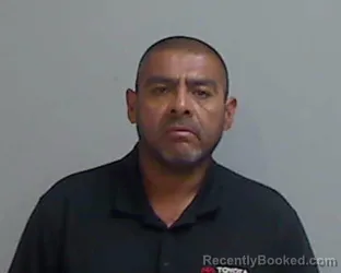 Mugshot of ADRIAN ZAMORA booked in Hidalgo County, Texas on May 22, 2026