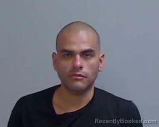 Mugshot of MIGUEL ANGEL MUNOZ booked in Hidalgo County, Texas on May 22, 2026