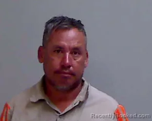 Mugshot of ADRIAN CANO GONZALEZ booked in Hidalgo County, Texas on May 22, 2026