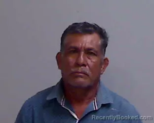 Mugshot of EMILIANO NOYOLA booked in Hidalgo County, Texas on May 22, 2026