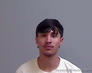 Mugshot of JORGE ASCENCIO GARCIA booked in Hidalgo County, Texas on May 23, 2026
