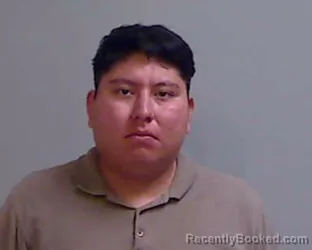 Mugshot of ADOLFO LOPEZ CRUZ booked in Hidalgo County, Texas on May 23, 2026