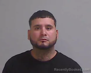 Mugshot of JOSE RODOLFO ESPINOZA booked in Hidalgo County, Texas on May 23, 2026